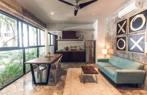 Tulum Resort | Nomad Humans Coliving Apartments