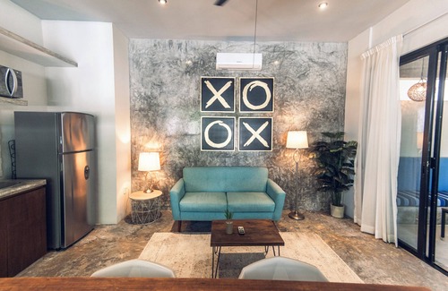 Tulum Resort | Nomad Humans Coliving Apartments