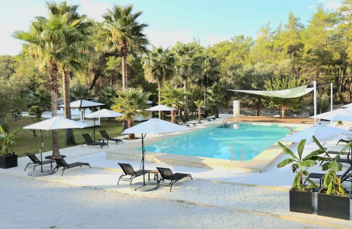 Olympos Hotel | Nomad Lodge Olympos - Adults Only