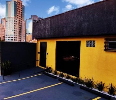 Campinas Hotel | Nomad - Norte Sul, Cambui