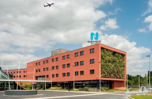 Le Mesnil-Amelot Hotel | Nomad Paris Roissy CDG