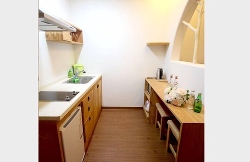 Gangjeong-dong House | Nomad Pension in Jeju