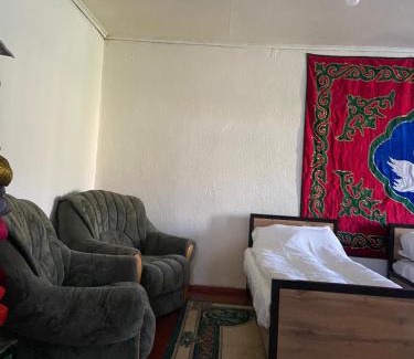 Naryn Region House | Nomad place - horse riding tour Son-Kul