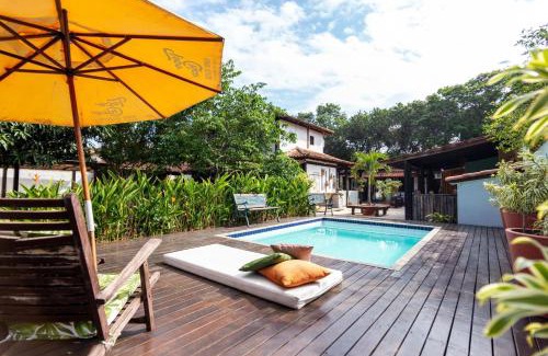 Bosque de Geriba House | Nomad's Guesthouse by Omar do Rio