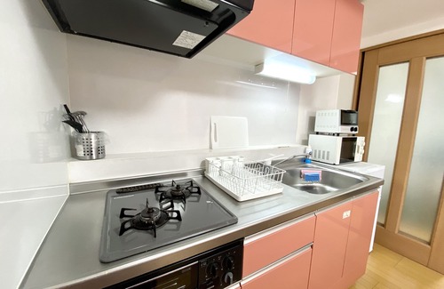 Matsudo Apartment | NOMAD Seki
