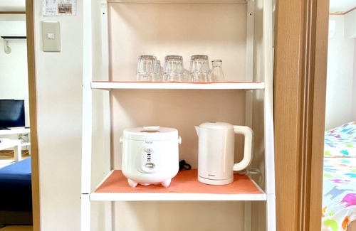 Matsudo Apartment | NOMAD Seki
