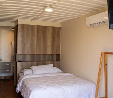 Punta Chame Hotel | Nomada Republic Hotel Punta Chame