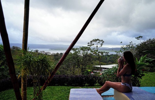 El Millon House | Nomadas House in Essence Arenal Hotel & Spa best place to relax with amenities.