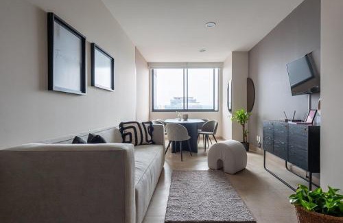 Ampliacion Granada Apartment | Nomade Place in Heart of new Polanco/4guest