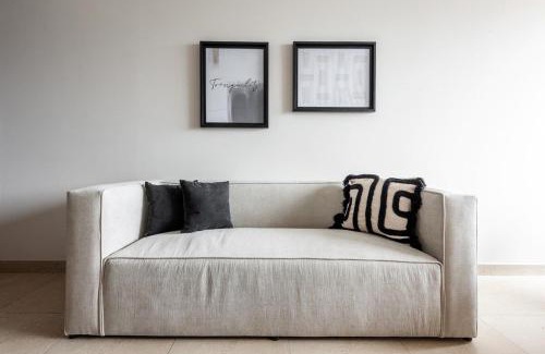 Ampliacion Granada Apartment | Nomade Place in Heart of new Polanco/4guest