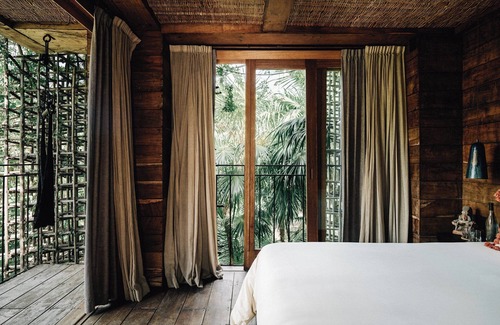 Zona Hotelera Cabin | Nomade Tulum