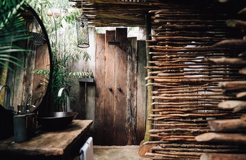 Zona Hotelera Cabin | Nomade Tulum