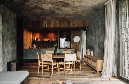 Zona Hotelera Cabin | Nomade Tulum
