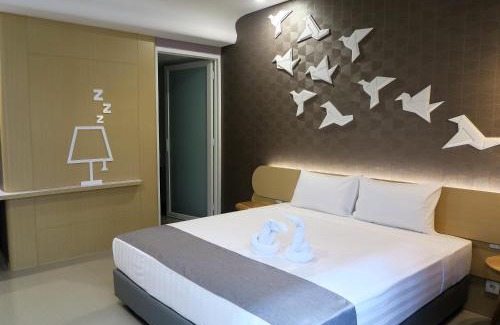 West Semarang Hotel | Nomaden Urban Stay