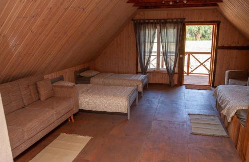 Jaunpils House | Nomadic Homes holiday home with sauna