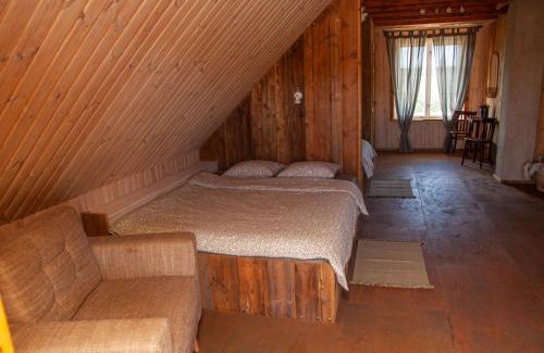 Jaunpils House | Nomadic Homes holiday home with sauna
