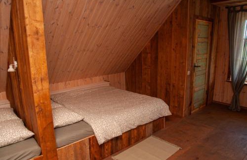 Jaunpils House | Nomadic Homes holiday home with sauna
