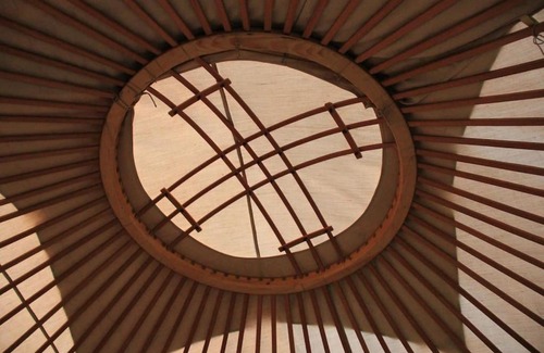 Olgii Apartment | Nomadic Life in a yurt