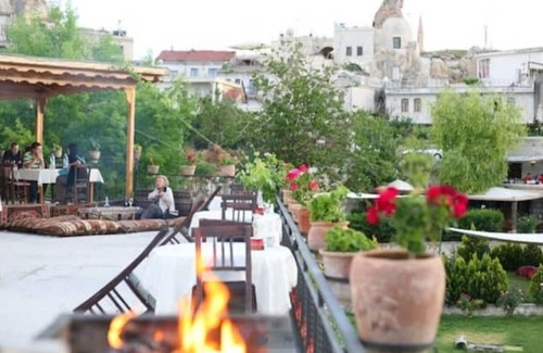 Goreme House | Nomads - Nomad Cave at the heart of Cappadocia