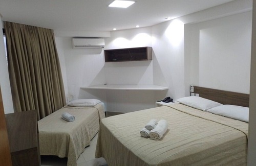 Cabo Branco Hotel | Nomar VI