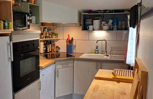 La Remigeasse House | Nombre D'oiseaux Vous Réveilleront Chaque Matin vus Des70 m² de la Terrasse Bois