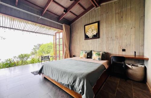 Dinh Quan Villa | Nomia Garden Retreats - Khu nghỉ dưỡng hồ Trị An