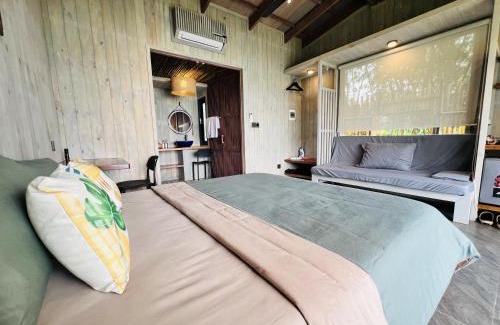 Dinh Quan Villa | Nomia Garden Retreats - Khu nghỉ dưỡng hồ Trị An