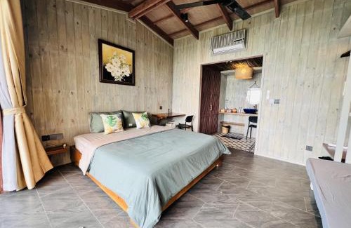Dinh Quan Villa | Nomia Garden Retreats - Khu nghỉ dưỡng hồ Trị An