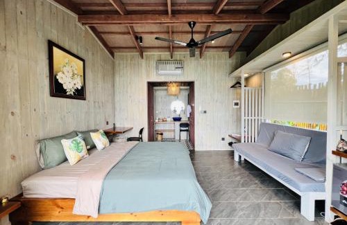 Dinh Quan Villa | Nomia Garden Retreats - Khu nghỉ dưỡng hồ Trị An
