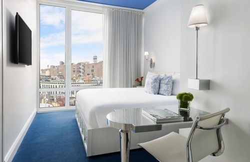 SoHo Hotel | NoMo SoHo