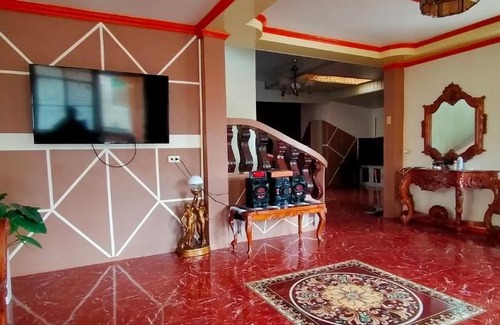 Tayabas City House | Non-operational
