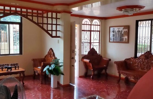Tayabas City House | Non-operational