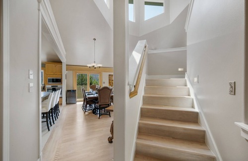 Durango House | Non Smoking Home,A/C, Incredible Views! 1Mile N.of Durango,Hot tub,Heated garage
