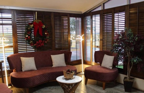Perry House | Non-smoking Two Doubles 1st Floor Room at FairBridge Inn Express Perry
