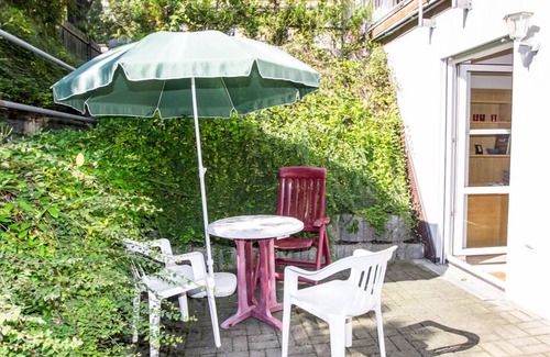 Suedvorstadt Apartment | Non-smoking vacation apartment with sunny garden terrace
