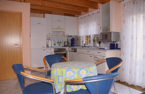 Oberschwarzach House | Non-smoking vacation home, ideal for nature-active vacations