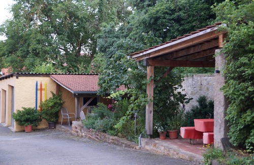 Oberschwarzach House | Non-smoking vacation home, ideal for nature-active vacations