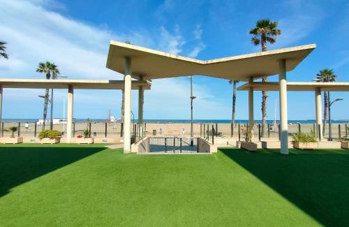 Alboraya Apartment | NON STRESS Arena Primera línea de Playa