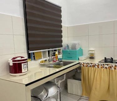 Kampung Permatang Keling House | Nona Homestay
