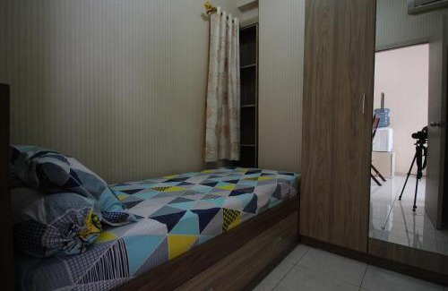 Pekayon Jaya Apartment | Noname Room @Grand Centerpoint Apartment