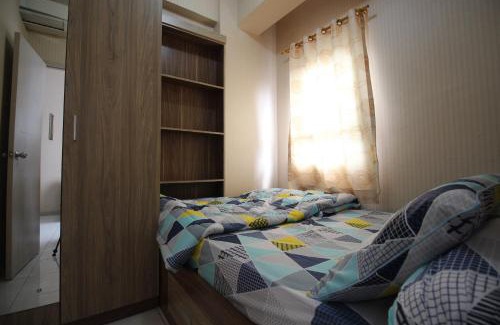Pekayon Jaya Apartment | Noname Room @Grand Centerpoint Apartment