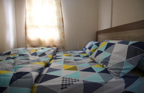 Pekayon Jaya Apartment | Noname Room @Grand Centerpoint Apartment