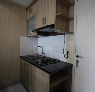 Pekayon Jaya Apartment | Noname Room @Grand Centerpoint Apartment