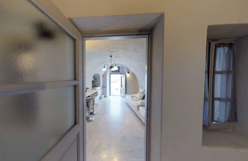 Fira House | Noni studios family room