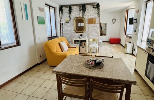 Besozzo Apartment | Nonna Elide House