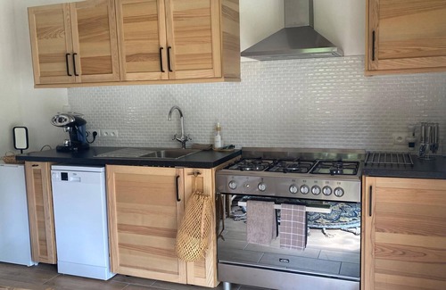 La Chapelle Montbrandeix House | Nonna's B&B, your home away