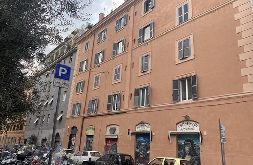 San Lorenzo Apartment | Nonna Grazia Rome, Nonna Grazia Rome