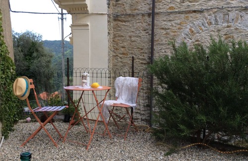 Degna House | Nonna house among the olive trees in a village in Liguria