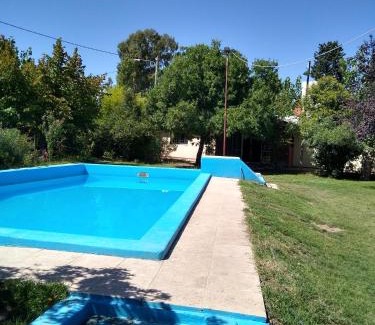 Maipu House | Nonno Aldo Casa de campo