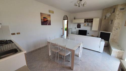 Castel San Lorenzo Apartment | Nonno Attì